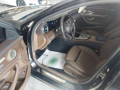 Mercedes-Benz E-Class Facelift E 300 L Luxury - ფოტო 16