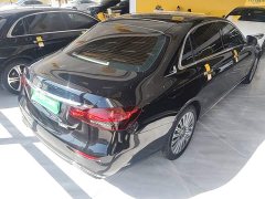 Mercedes-Benz E-Class Facelift E 300 L Luxury - ფოტო 7