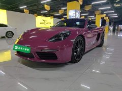 Porsche 718 2022 Boxster T 2.0T - ფოტო 1
