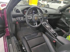 Porsche 718 2022 Boxster T 2.0T - ფოტო 10