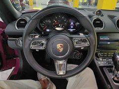 Porsche 718 2022 Boxster T 2.0T - ფოტო 11