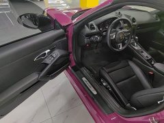 Porsche 718 2022 Boxster T 2.0T - ფოტო 16