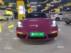 Porsche 718 2022 Boxster T 2.0T - ფოტო 3