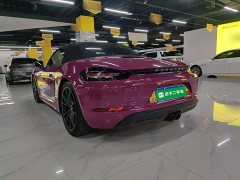 Porsche 718 2022 Boxster T 2.0T - ფოტო 5