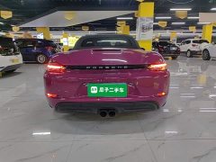 Porsche 718 2022 Boxster T 2.0T - ფოტო 6