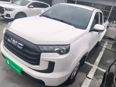 Baodian 2.5T Diesel 2WD Comfort Edition Flat Bed Long Wheelbase JX4D25A6L - ფოტო 1