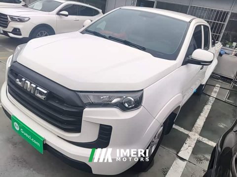 2023 Baodian 2.5T Diesel 2WD Comfort Edition Flat Bed Long Wheelbase JX4D25A6L - автомобиль из Китая