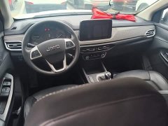Baodian 2.5T Diesel 2WD Comfort Edition Flat Bed Long Wheelbase JX4D25A6L - ფოტო 10