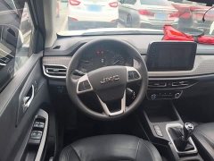 Baodian 2.5T Diesel 2WD Comfort Edition Flat Bed Long Wheelbase JX4D25A6L - ფოტო 11
