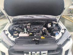 Baodian 2.5T Diesel 2WD Comfort Edition Flat Bed Long Wheelbase JX4D25A6L - ფოტო 20