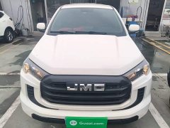 Baodian 2.5T Diesel 2WD Comfort Edition Flat Bed Long Wheelbase JX4D25A6L - ფოტო 3