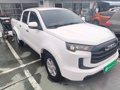Baodian 2.5T Diesel 2WD Comfort Edition Flat Bed Long Wheelbase JX4D25A6L - ფოტო 4