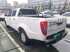 Baodian 2.5T Diesel 2WD Comfort Edition Flat Bed Long Wheelbase JX4D25A6L - ფოტო 5
