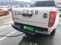 Baodian 2.5T Diesel 2WD Comfort Edition Flat Bed Long Wheelbase JX4D25A6L - ფოტო 6