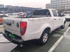 Baodian 2.5T Diesel 2WD Comfort Edition Flat Bed Long Wheelbase JX4D25A6L - ფოტო 7