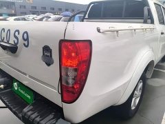 Baodian 2.5T Diesel 2WD Comfort Edition Flat Bed Long Wheelbase JX4D25A6L - ფოტო 8