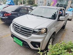 Fengjun 5 2.0T Diesel 2WD Elite Crew Cab National VI GW4D20M - ფოტო 1