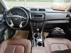 Fengjun 5 2.0T Diesel 2WD Elite Crew Cab National VI GW4D20M - ფოტო 10