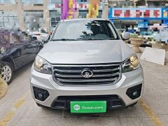 Fengjun 5 2.0T Diesel 2WD Elite Crew Cab National VI GW4D20M - ფოტო 3