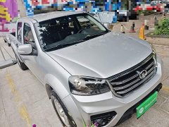 Fengjun 5 2.0T Diesel 2WD Elite Crew Cab National VI GW4D20M - ფოტო 4