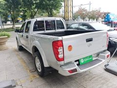 Fengjun 5 2.0T Diesel 2WD Elite Crew Cab National VI GW4D20M - ფოტო 5