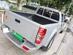 Fengjun 5 2.0T Diesel 2WD Elite Crew Cab National VI GW4D20M - ფოტო 7