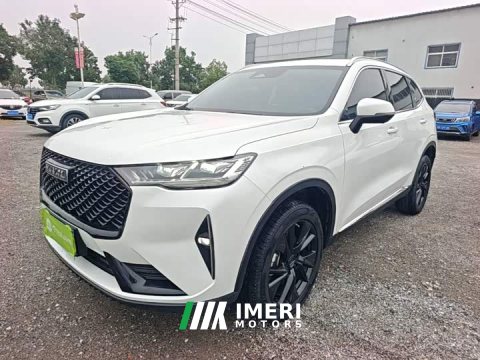 2023 Haval H6 2021 Third Generation 2.0T Automatic Two-Wheel Drive Max - ავტომობილი ჩინეთიდან