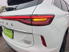 Haval H6 2021 Third Generation 2.0T Automatic Two-Wheel Drive Max - ფოტო 8