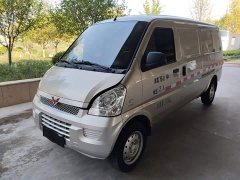 Wuling Hongguang 1.5L Extended Base Enclosed Window 2-Seater L3C - ფოტო 1