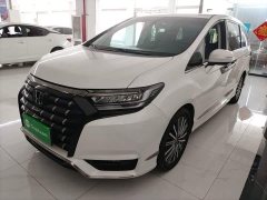 Honda Elysion 2022 2.0L e:HEV Luxury Prestige Edition - ფოტო 2