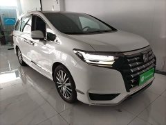 Honda Elysion 2022 2.0L e:HEV Luxury Prestige Edition - ფოტო 4