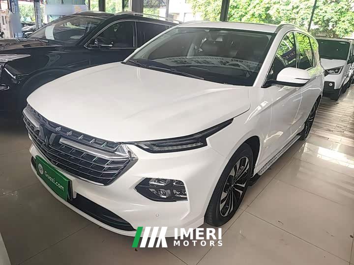 Wuling Kaje 1.5T CVT Premier
