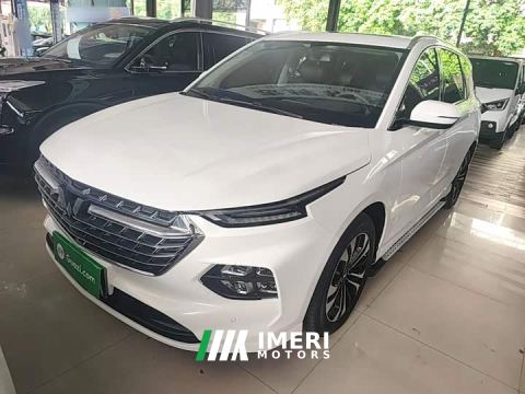 2021 Wuling Kaje 1.5T CVT Premier