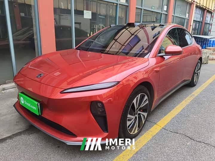 NIO ET5 75kWh