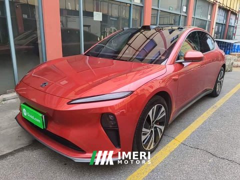 2022 NIO ET5 75kWh - ავტომობილი ჩინეთიდან