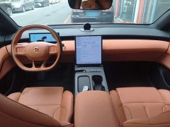 NIO ET5 75kWh - ფოტო 6