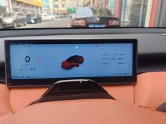 NIO ET5 75kWh - ფოტო 8