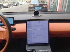NIO ET5 75kWh - ფოტო 9
