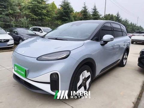 2024 Arcfox Koala 2023 Family Edition - ავტომობილი ჩინეთიდან