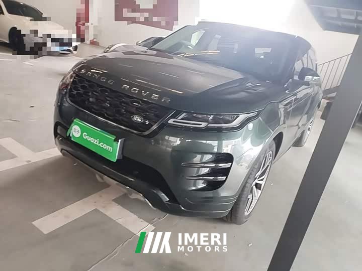 Land Rover Range Rover Evoque L 249PS Luxury Edition - ავტომობილი ჩინეთიდან