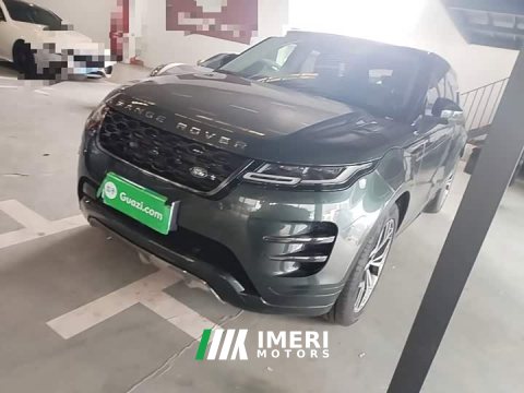 2023 Land Rover Range Rover Evoque L 249PS Luxury Edition - ავტომობილი ჩინეთიდან