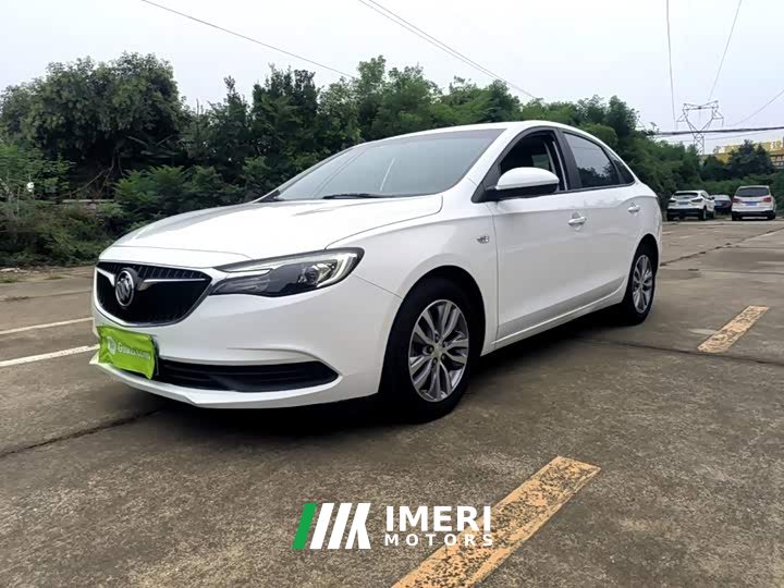 Buick Excelle 2021 Facelift 1.3T Automatic Mild Hybrid Entry-Level - ავტომობილი ჩინეთიდან