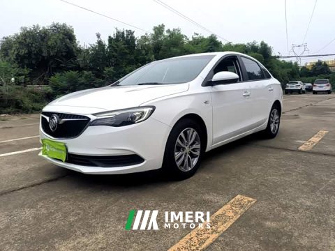 2023 Buick Excelle 2021 Facelift 1.3T Automatic Mild Hybrid Entry-Level - ავტომობილი ჩინეთიდან