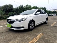 Buick Excelle 2021 Facelift 1.3T Automatic Mild Hybrid Entry-Level - ფოტო 2