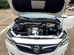Buick Excelle 2021 Facelift 1.3T Automatic Mild Hybrid Entry-Level - ფოტო 20