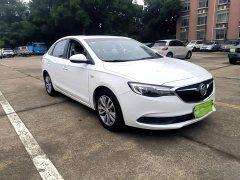 Buick Excelle 2021 Facelift 1.3T Automatic Mild Hybrid Entry-Level - ფოტო 4