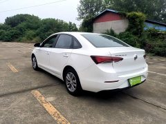 Buick Excelle 2021 Facelift 1.3T Automatic Mild Hybrid Entry-Level - ფოტო 5