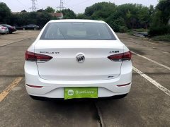 Buick Excelle 2021 Facelift 1.3T Automatic Mild Hybrid Entry-Level - ფოტო 6