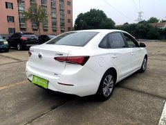 Buick Excelle 2021 Facelift 1.3T Automatic Mild Hybrid Entry-Level - ფოტო 7