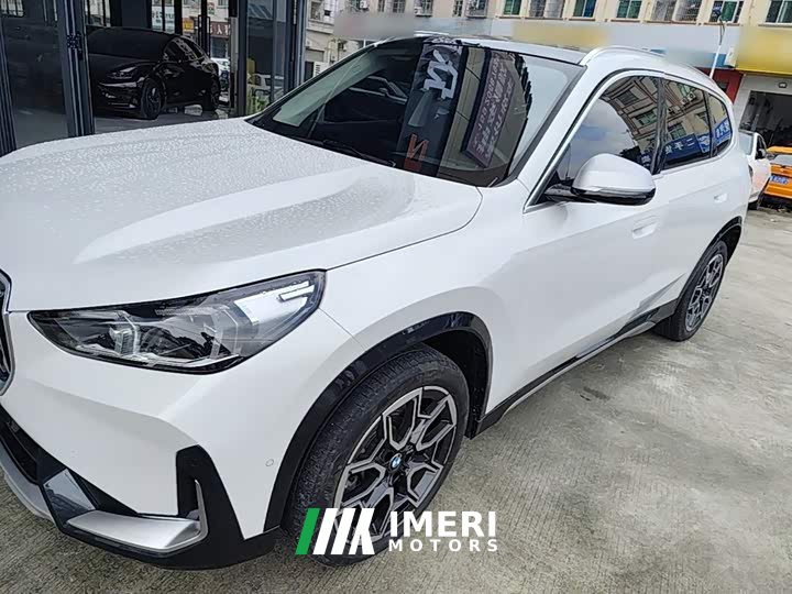 BMW X1 2023 sDrive25Li X Design Package - ავტომობილი ჩინეთიდან